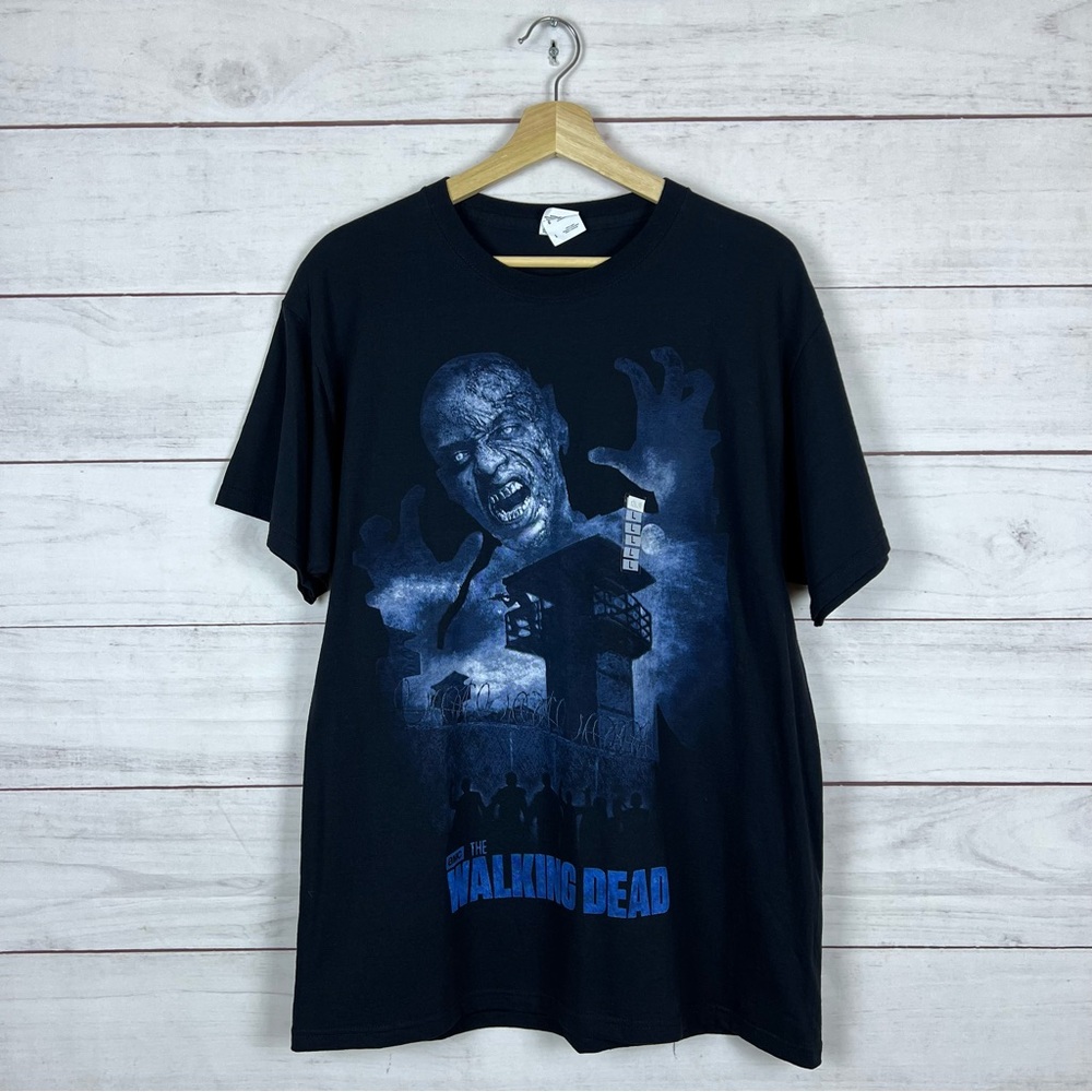 The Walking Dead Zombie TV Show NWT T-Shirt Large, XL, XXL